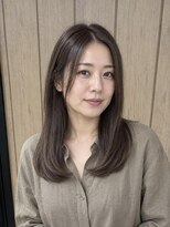サニー(SUNNY)&nbsp;髪質改善/白髪染め/白髪ぼかし/酸性ストレート/縮毛矯正