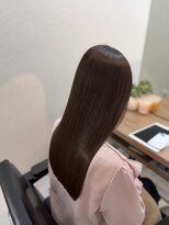 アールサロンギンザ(Rr SALON GINZA) Rr SALON HYDRO XE TREATMENT +カットカラー