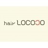 ヘア ロココ(hair LOCOCO)のお店ロゴ