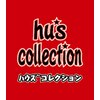 ハウズコレクション イオンスーパーセンター鏡石店(hu's collection)のお店ロゴ