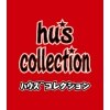 ハウズコレクション イオンスーパーセンター鏡石店(hu's collection)のお店ロゴ