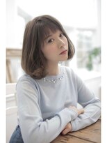 フォルテ 藤枝エピ店 大人ワンカールボブ