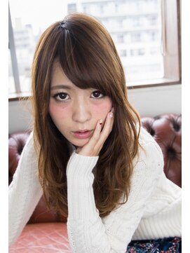 リル(Lilou) 【Lilou】ヴェールセミディ☆