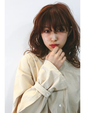 エイル(Ail) 【AIL小手指】ルーズ×ランダムパーマ