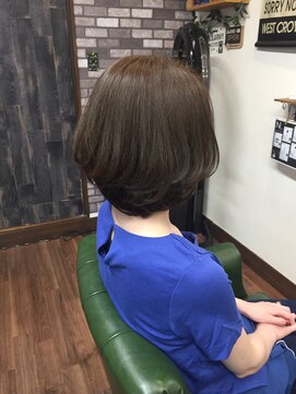 シエル エトワール(Ciel etoile) ボブパーマ