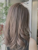 デプレ アール(des-pres R) 外国人風ベージュ☆ハイライトカラー