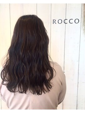 ロッコ 深谷店(ROCCO) サラツヤ☆N.カラー&トキオTr