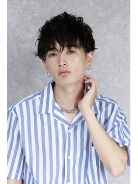 スタジオ 渋谷 原宿(Stujio) パーマスタイル