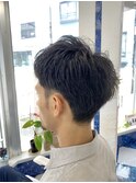 爽やかショートスタイル