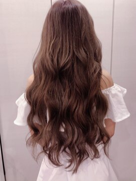 ラニ(LANI) 【LANI/STYLE】-大人ブラウン- 外国人風カラー