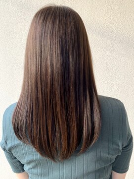 ソポルク ヘアー(Sopolku hair) ストレートヘア