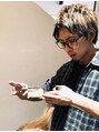 ヘアーラウンジ プレ(Hair Lounge Ple) 惣島 将貴