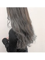 ガーランドウメダ(Garland umeda)&nbsp;リラックスウェーブ＿ロング＿00096