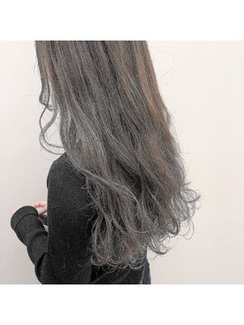 ガーランドウメダ(Garland umeda) リラックスウェーブ＿ロング＿00096