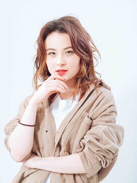 プロデュース 町田店(Produce) 伸ばしかけブランジュ【町田/町田駅/学割U24】