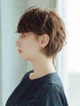 ヘアアンドリラクゼーション シャッセ(Hair&Relaxation SASE) 大人ショート