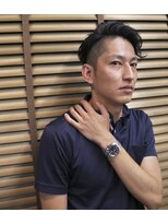 ロアズ(LOA'S)&nbsp;ショートパーマスタイル