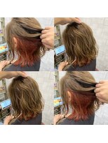 ヘアリゾート エーアイ 亀戸店(hair resort Ai)&nbsp;オシャレボブ