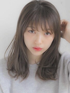 リリアン 表参道(relian) ナチュラルストレート