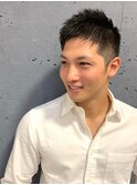 メンズカジュアルフェード<理容室> <西八王子/美容院/メンズ>