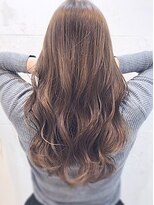 ラフューネ(Raffune)&nbsp;モカベージュ/ロング/透明感/ブリーチなし