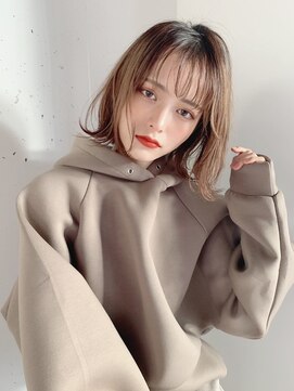 サルファ ヘアデザイン 名古屋 丸の内(S.ALPHA HAIR DESIGN) NO.04