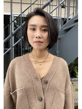 アブスアパートメント(abus apartment) ナチュラルボブ