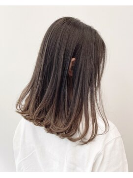 アライブ キチジョウジ(ALIVE Kichijoji) ALIVE吉祥寺グラデーションカラー*メルティーカラーくびれヘア