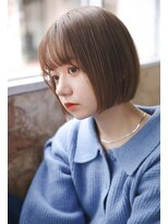 カライング(ing) 【+~ing】ぱつっと高円寺bob【佐藤彩奈】