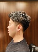アイロンパーマスタイル