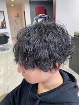 サロンアンドスパ ピュア 坂戸店(salon＆spaPURE)&nbsp;ソフトツイストパーマ