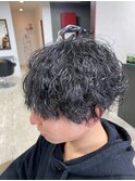 ソフトツイストパーマ
