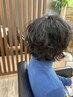カット＋パーマ＋コタプレミークトリートメント￥13500～