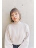 カット＋縮毛矯正+髪質改善TOKIOトリートメント　14900円