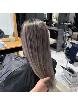 ジゼル(GiseL) バレイヤージュ