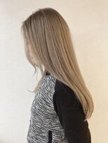 リアン(Lien)&nbsp;ペールブロンド/MARINA