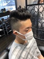ヒロザバーバー(HIRO THE BARBER)&nbsp;震災狩り