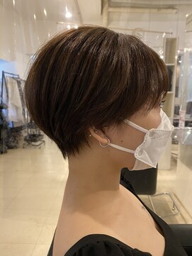 グランアディクト(Gran addict) 満足度No.1★マッシュショート♪