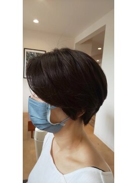 ヘアブロス(hair BROS) ショート