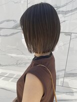 ブリス(VLISS) 首回りスッキリ_ストレートボブ