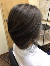 ヘア サロン ハラダ 笠寺店(Harada)