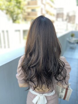 カルアテラス(CALA terrace) ふわふわデジタルパーマ