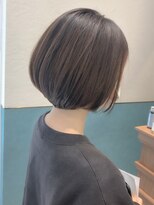 ロンド レグリーズ 立川(Lond leglise)&nbsp;ボブ/ベージュ/グレージュ【深味信也】