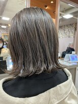 フィガロ デュデュ 新石切店(Figaro DOU DOU) 外ハネボブ◎