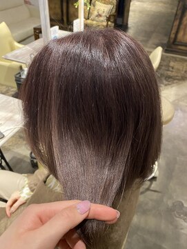 アドール(ADOR) ラベンダーブラウン