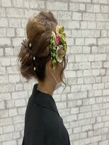 e.m.a プレミアムビューティーサロン 栄駅店(e.m.a PREMIUM BEAUTY SALON)&nbsp;ヘアセット