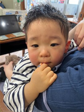 カナエ(CaNaE) 1歳カット