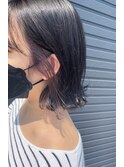 外ハネボブ☆イヤリングカラー