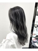 CIERA.ハイライト×ダークグレイジュ