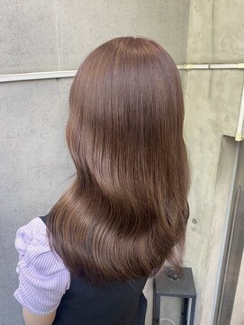 エヴァー(ever) ＊ラベンダーベージュ＊@ever_mito[表参道駅/原宿駅/学割U24]